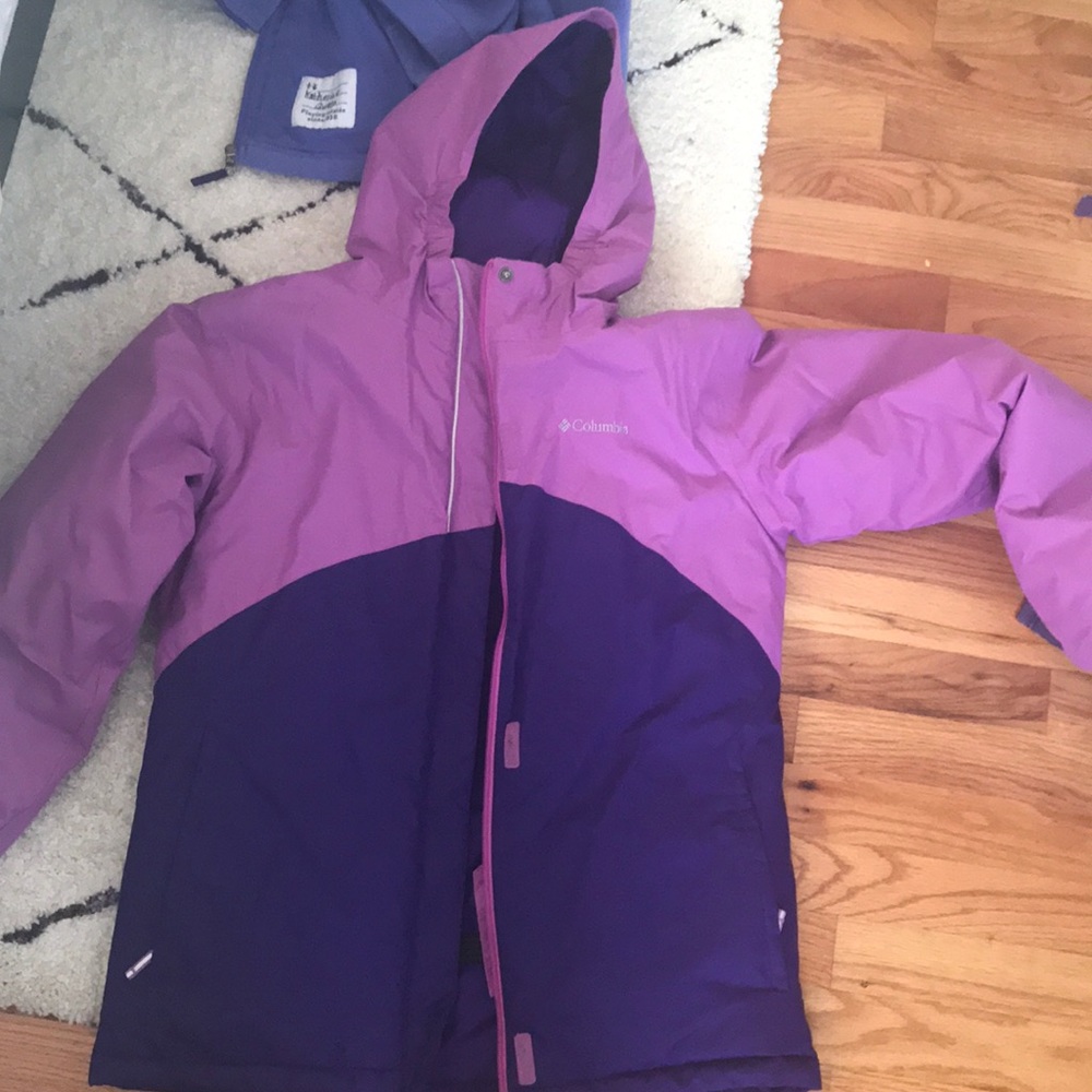 Kids x-large Columbia Ski Jacket
